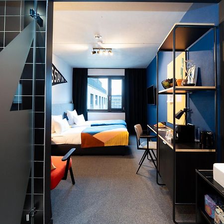 The Social Hub Vienna Hotel Ngoại thất bức ảnh