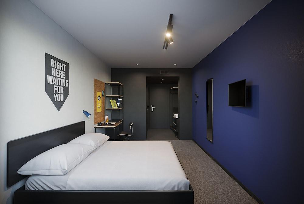 The Social Hub Vienna Hotel Ngoại thất bức ảnh Room interior