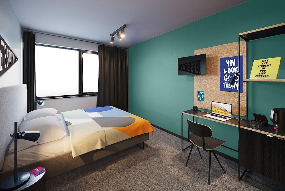 The Social Hub Vienna Hotel Ngoại thất bức ảnh YAT2