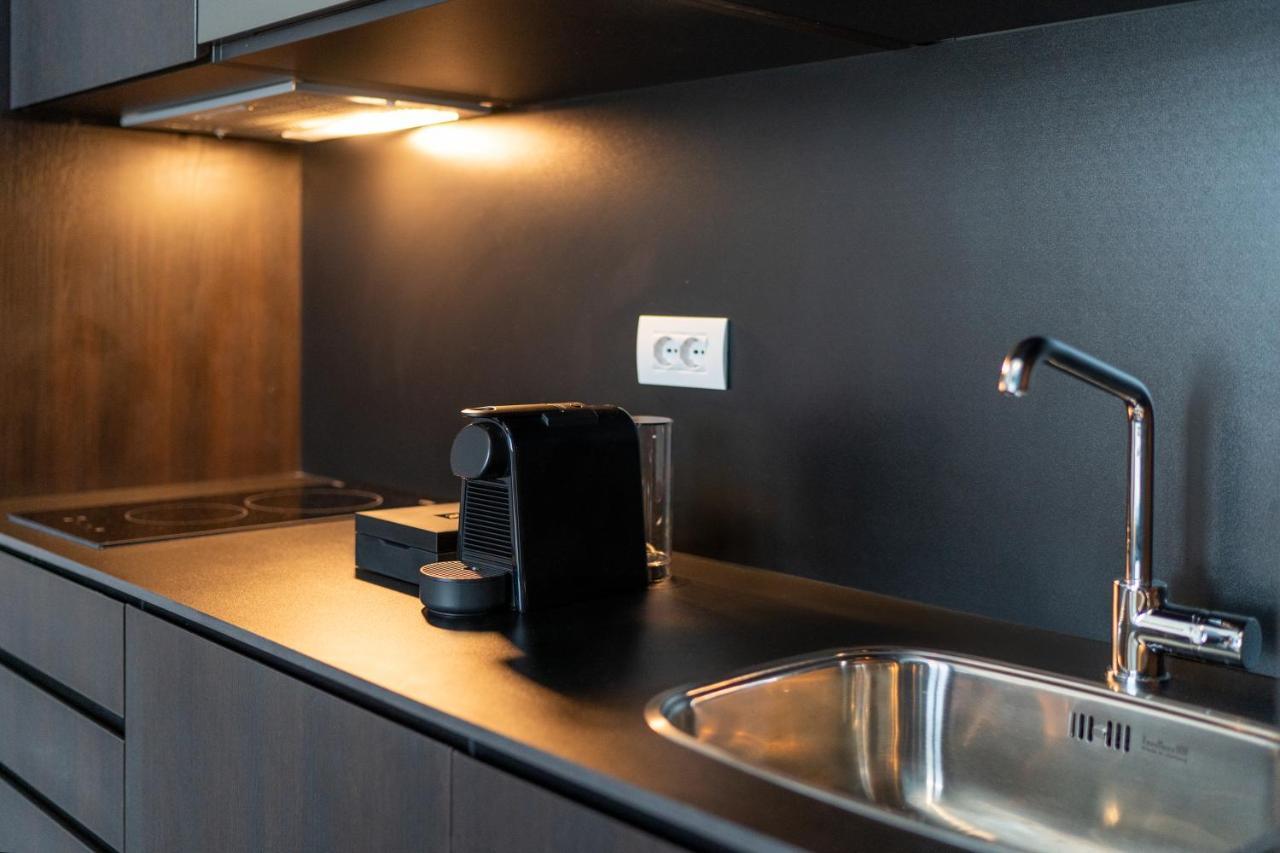 The Social Hub Vienna Hotel Ngoại thất bức ảnh Kitchen