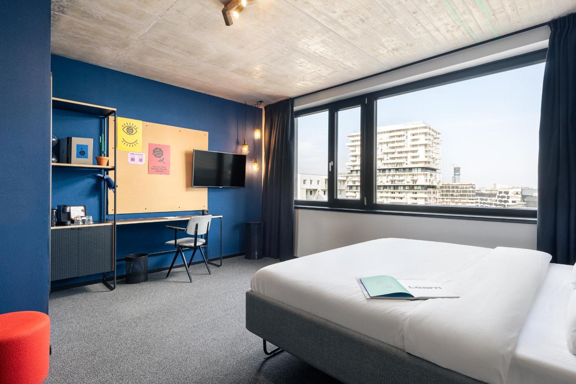 The Social Hub Vienna Hotel Ngoại thất bức ảnh