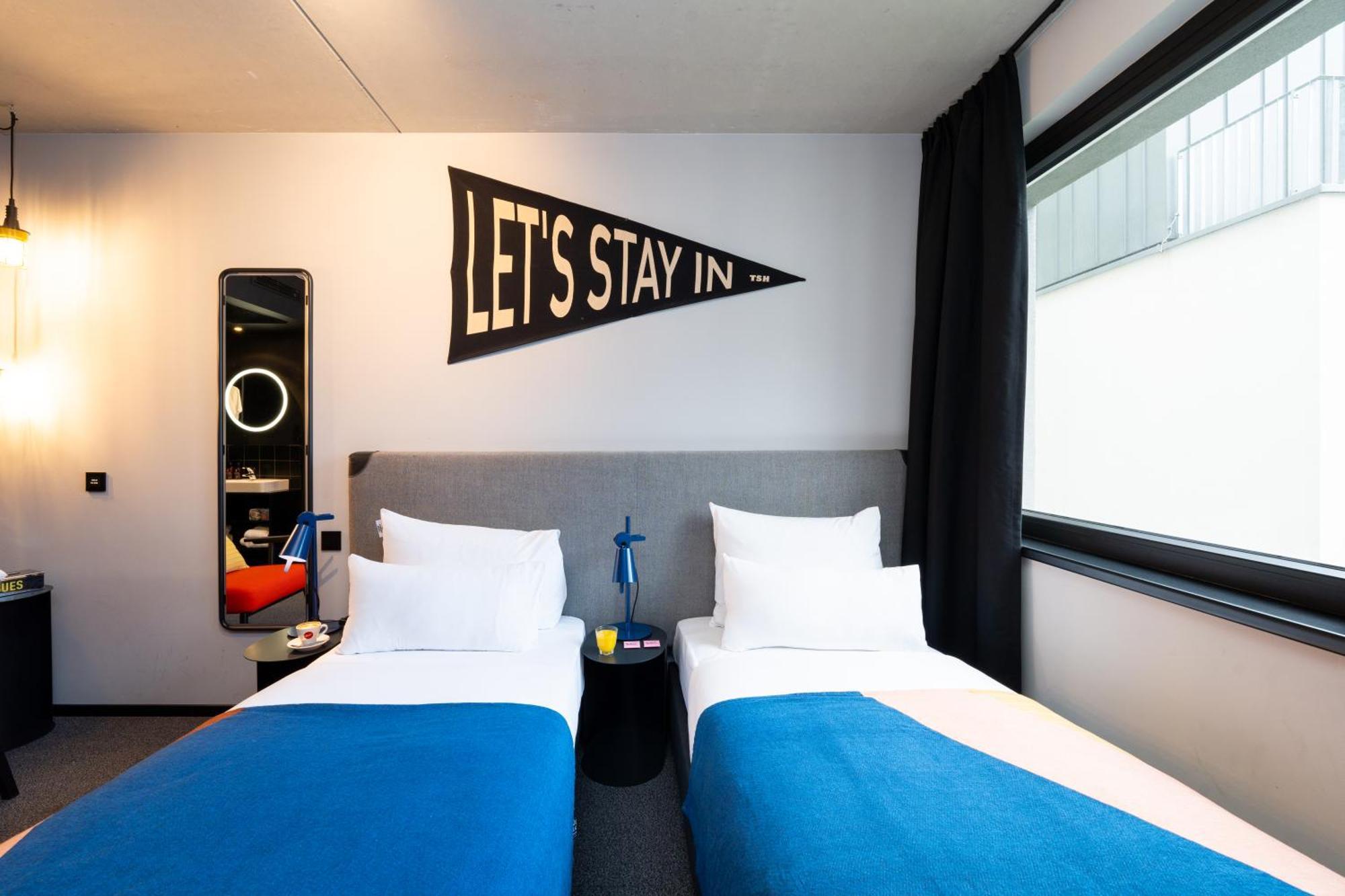 The Social Hub Vienna Hotel Ngoại thất bức ảnh