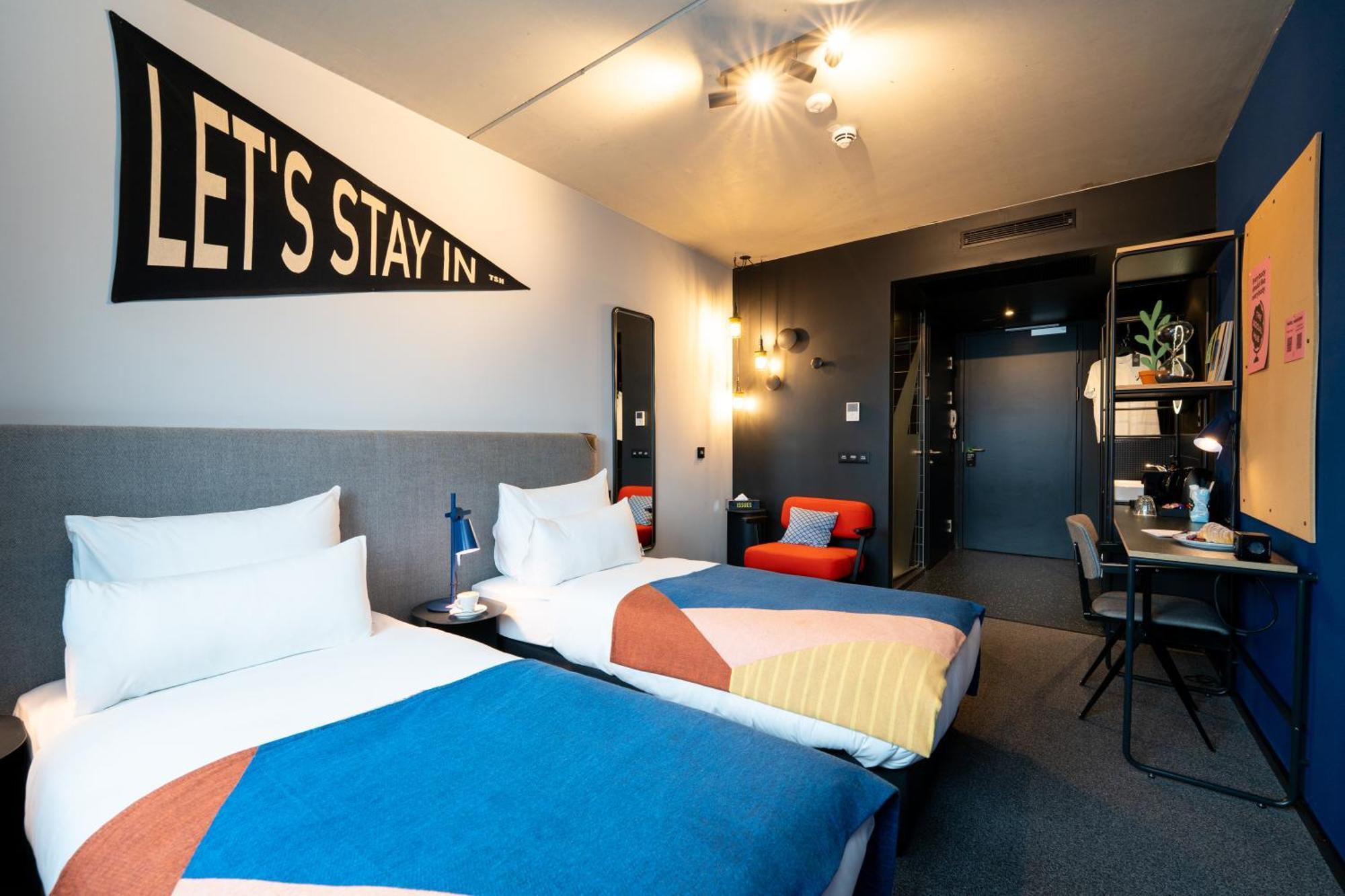 The Social Hub Vienna Hotel Ngoại thất bức ảnh