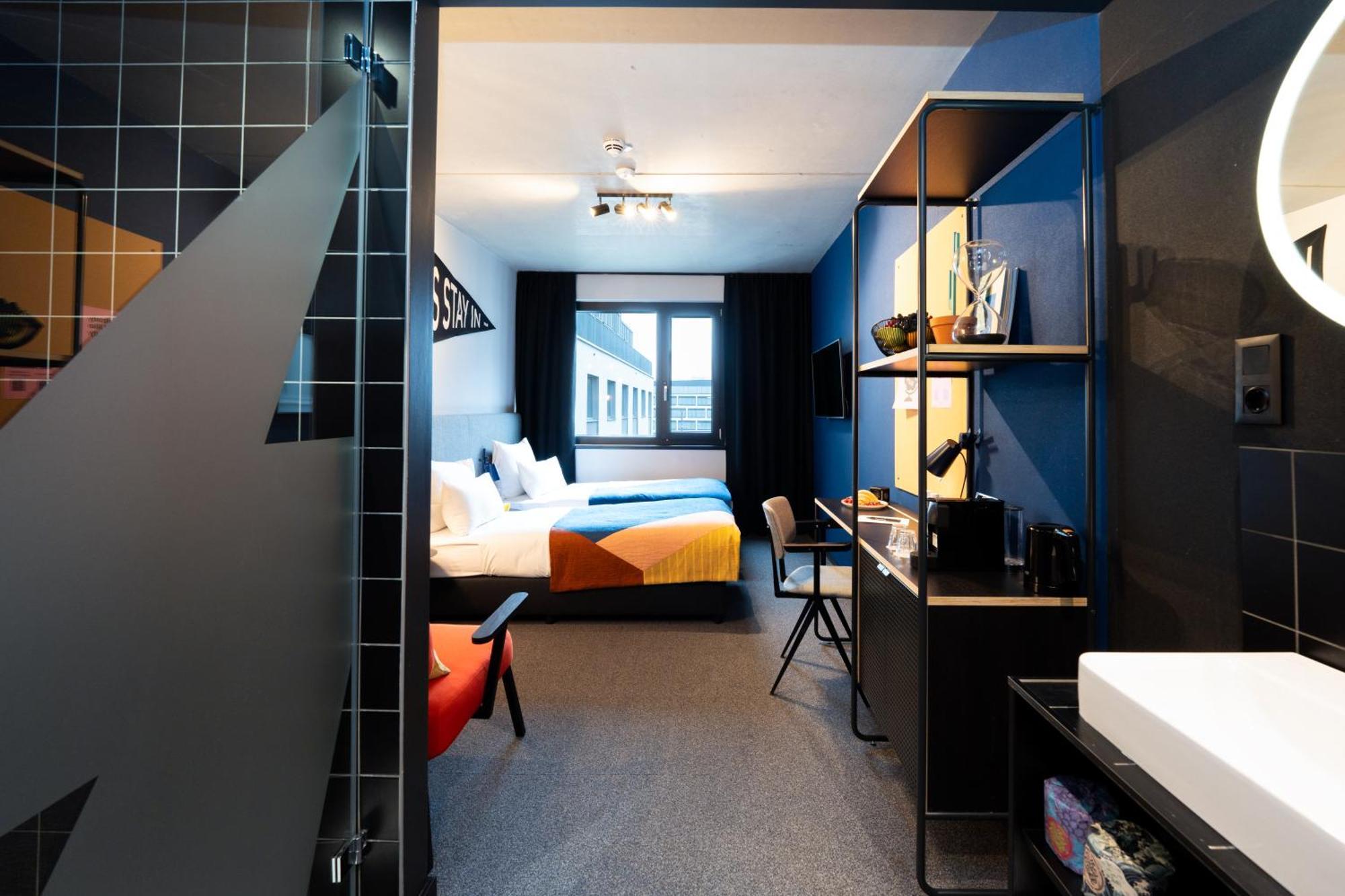 The Social Hub Vienna Hotel Ngoại thất bức ảnh